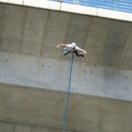 Salto pendular