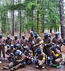 Paintball