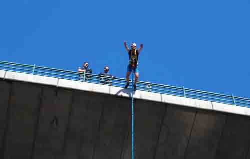 O salto internacional mais espetacular